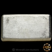 5oz Engelhard Bull Logo Vintage Silver Bar