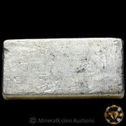 10oz Engelhard Bull Logo Vintage Silver Bar