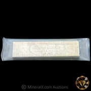 5.53oz Swiss Of America Vintage Silver Bar