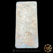 20oz JM Johnson Matthey Vintage Silver Bar