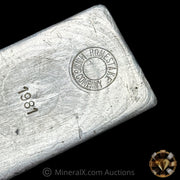 32.09oz (Kilo) 1981 Homestake Mining Company Vintage Silver Bar