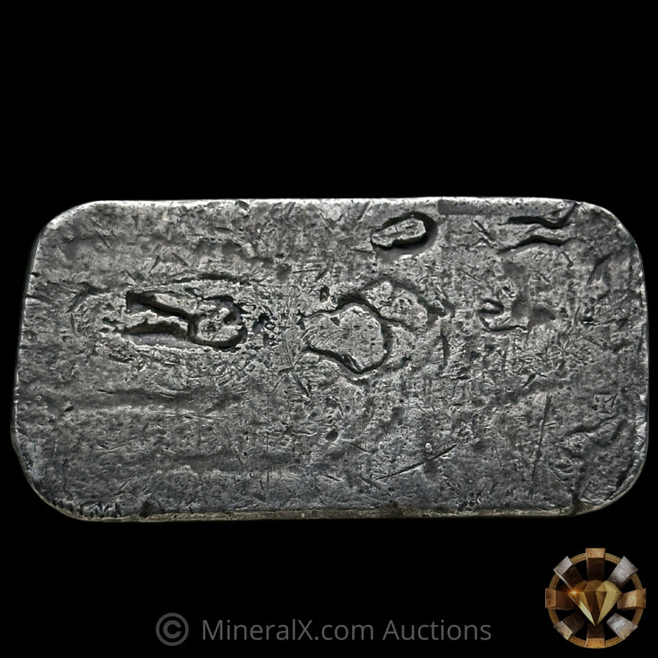 5.4oz GDC Gila Development Company Tempe AZ Vintage Silver Bar