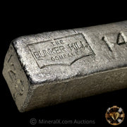 14.40oz The Bunker Hill Company Vintage Silver Bar