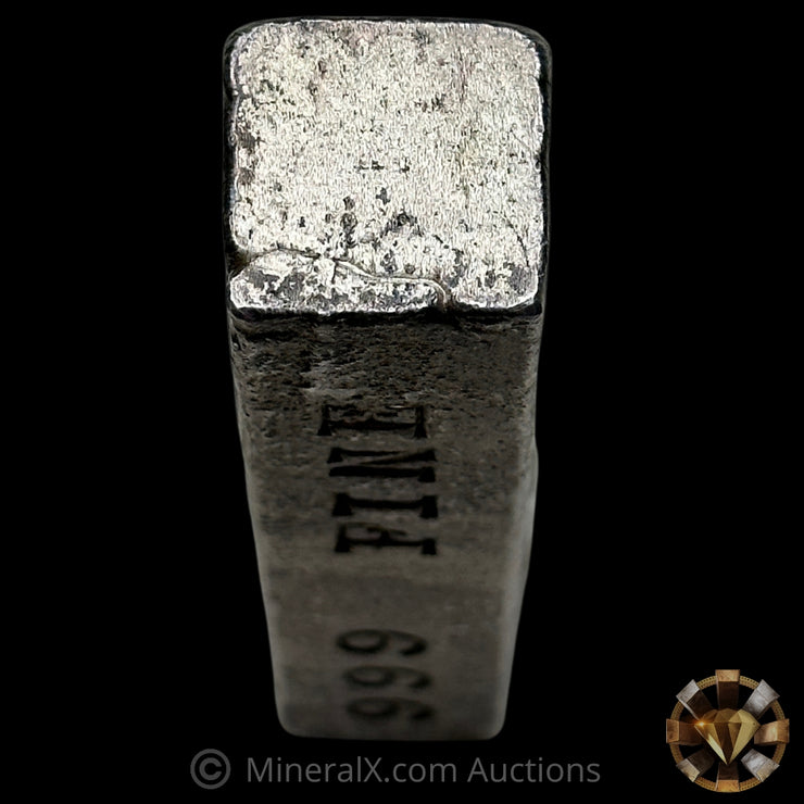 14.40oz The Bunker Hill Company Vintage Silver Bar