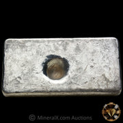 10.45oz Cascade Refining Vintage Silver Bar