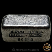 4oz Engelhard 5th Series Vintage Silver Bar