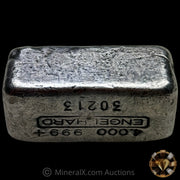 4oz Engelhard 5th Series Vintage Silver Bar