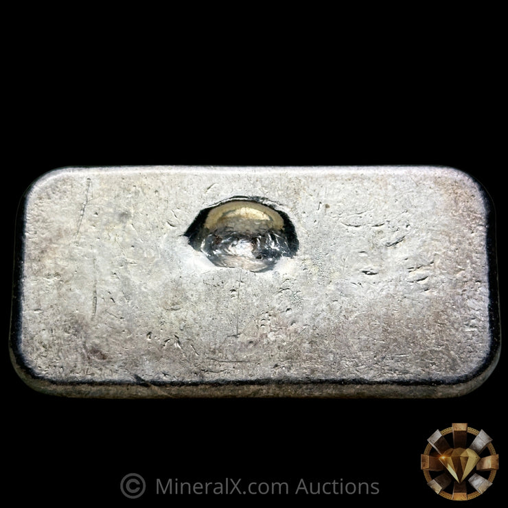 4.90oz Keiffer Vintage Silver Bar