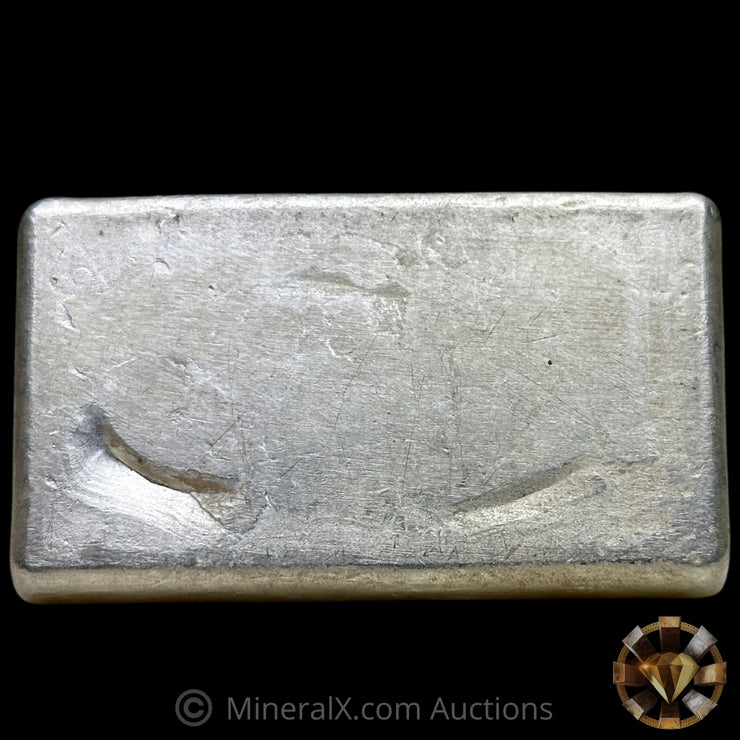 10oz Engelhard Early P Series Vintage Silver Bar