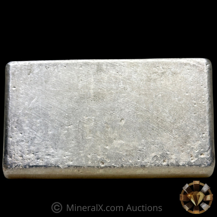 10oz Engelhard Early P Series Vintage Silver Bar