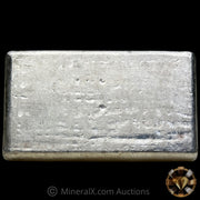 10oz Engelhard Waffleback Vintage Silver Bar