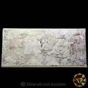 20oz Engelhard Bull Logo Vintage Silver Bar