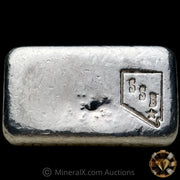 5.08oz SSB Silver State Bullion Vintage Silver Bar