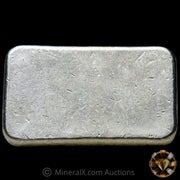 5.08oz SSB Silver State Bullion Vintage Silver Bar