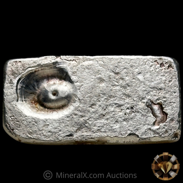 1oz Alkin Vintage Silver Bar