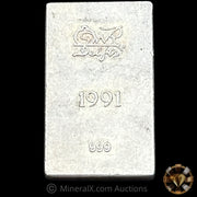 20g OWR Delfts Vintage Fractional Silver Bar