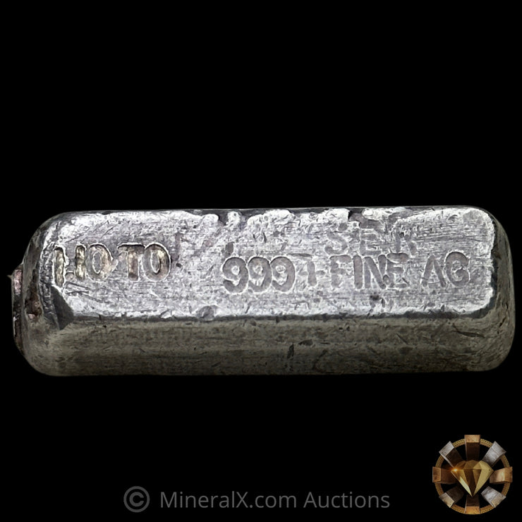 1.1 SER Vintage Silver Bar