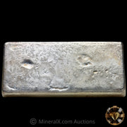 1.004Kg (Kilo) Johnson Matthey JM Australia Vintage Silver Bar