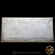 20oz Engelhard Bull Logo Vintage Silver Bar