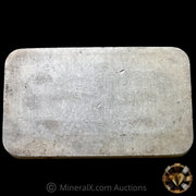 5oz Engelhard P Loaf Vintage Silver Bar