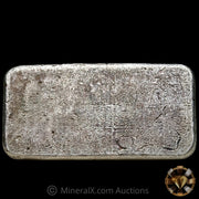 10oz Silvertowne Gridback Vintage Silver Bar