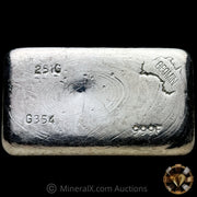 251g Geomin Australia Vintage Silver Bar