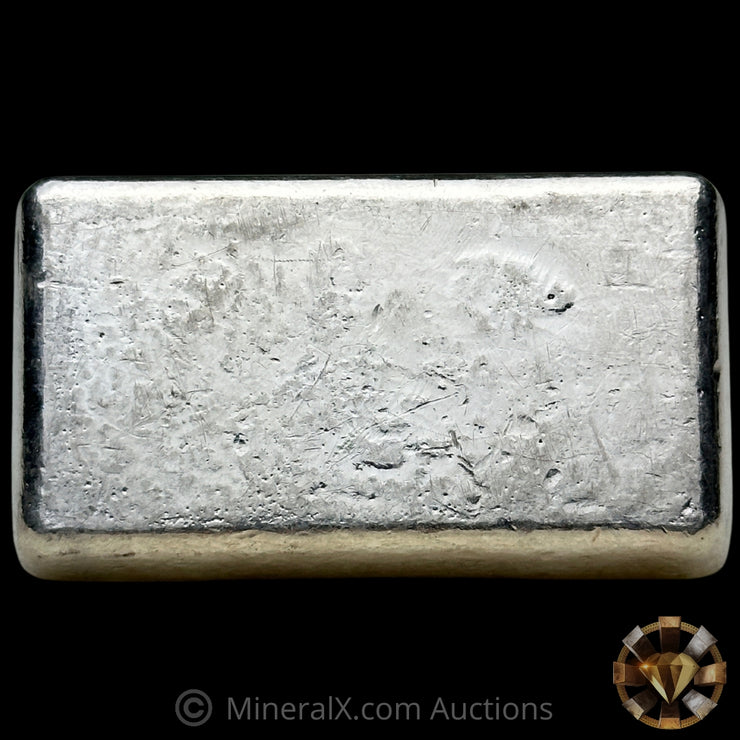 251g Geomin Australia Vintage Silver Bar