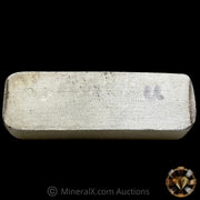 10oz USS Constitution Vintage Silver Bar