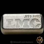 10.572oz LMC Vintage Silver Bar