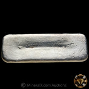 10oz GA Golden Analytical Vintage Silver Bar