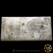 100oz Engelhard 1st Series 0-Leading Vintage Silver Bar