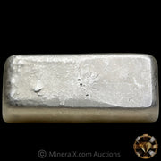 20oz Bison Bullion Silver Bar