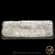 16oz MSS Vintage Silver Bar