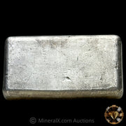 5oz Engelhard Bull Logo Vintage Silver Bar