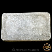 5oz Engelhard P Loaf Vintage Silver Bar