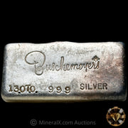 13oz Buschemeyers Vintage Silver Bar