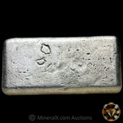 10oz Simmons Vintage Silver Bar