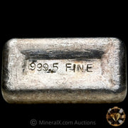 5.05oz SD Refining Vintage Silver Bar