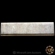 5.61oz Swiss Of America Vintage Silver Bar