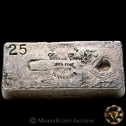 25oz Chattanooga Classic Coins Tennessee Vintage Silver Bar