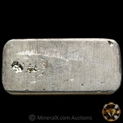 10.53oz Drew Refiners Assayers Vintage Silver Bar