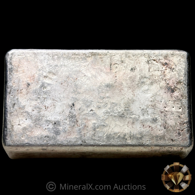 Kilo Deak International Engelhard Australia Vintage Silver Bar