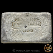 25oz Engelhard 1st Series Vintage Silver Bar