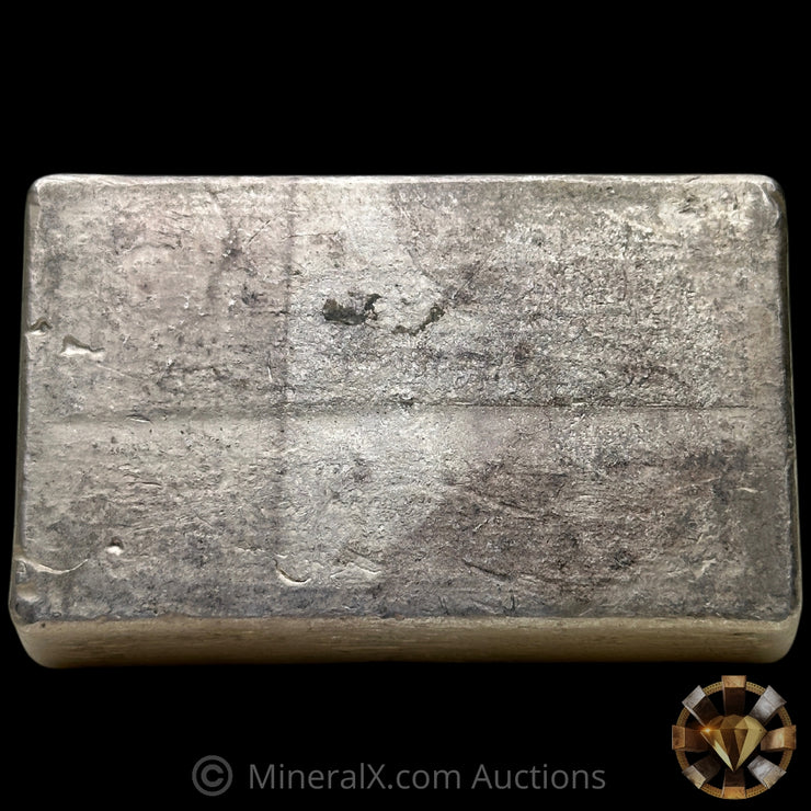 25oz Engelhard 1st Series Vintage Silver Bar