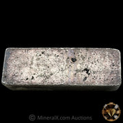 10oz CMI Vintage Silver Bar