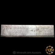 5.06 American Vintage Silver Bar