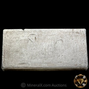 100oz Engelhard W Series Vintage Silver Bar