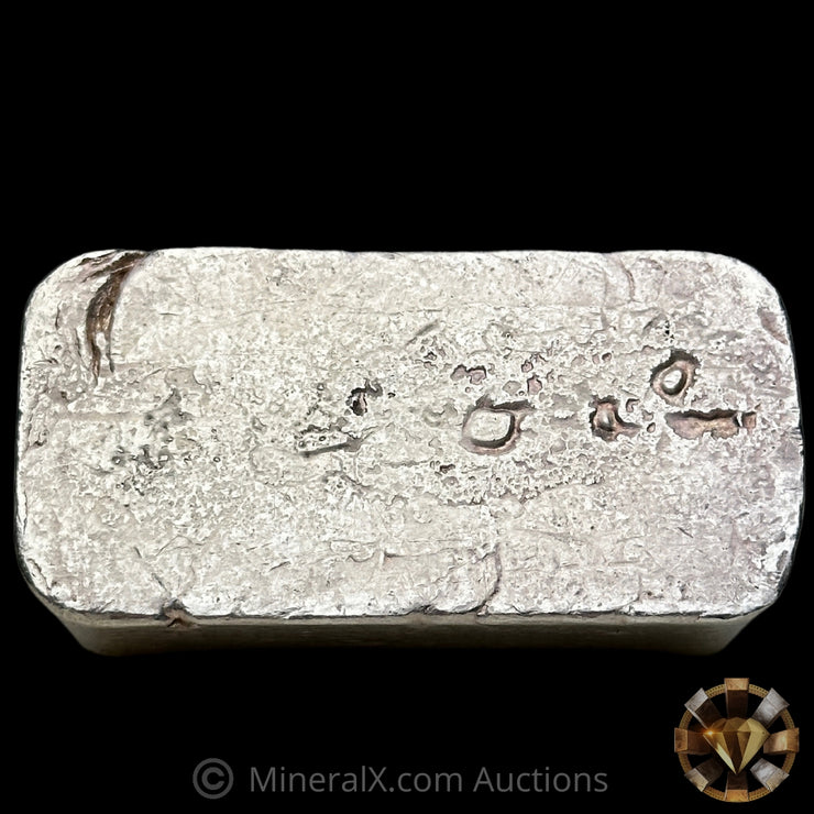 9.87oz SWS Vintage Silver Bar