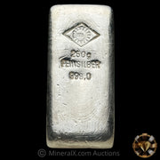 250g Ogussa Vintage Silver Bar