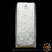 250g Ogussa Vintage Silver Bar